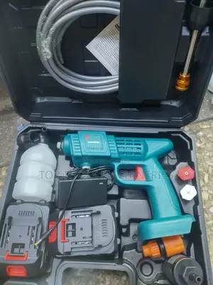 Meakida Cordless Car Wash