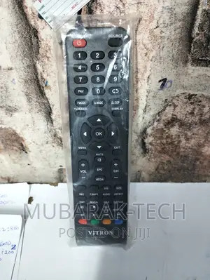 Vitron Digital Remote