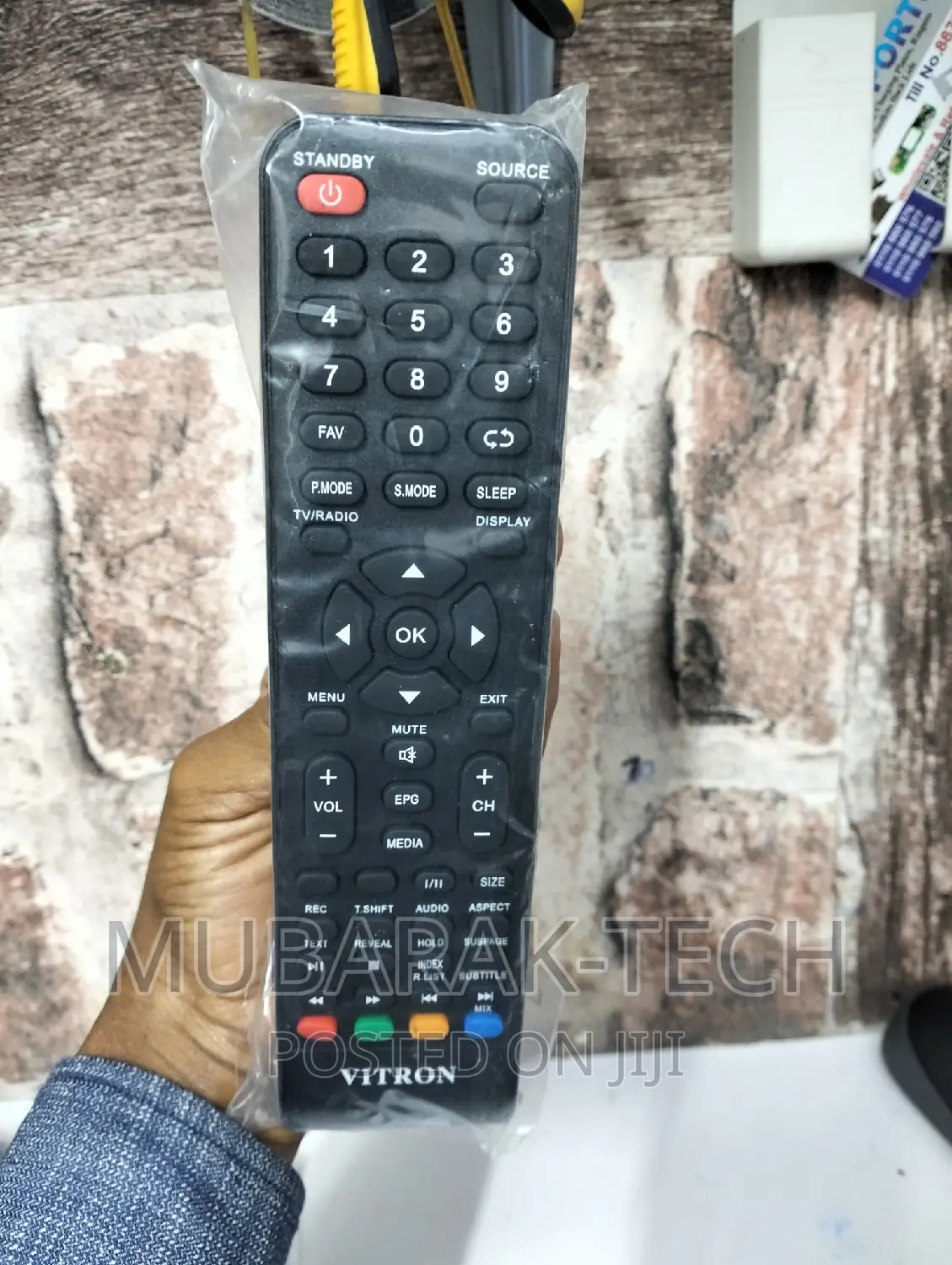 Vitron Digital Remote