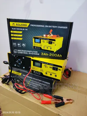 Battery Charger: