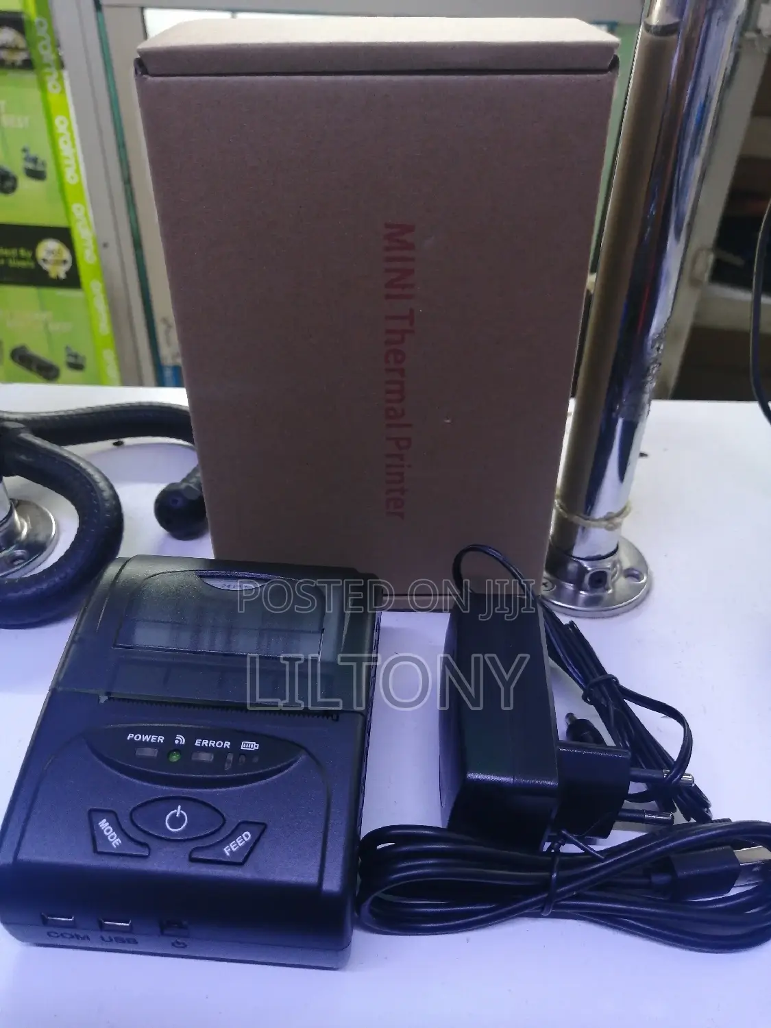 58mm Bluetooth Printer