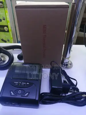 58mm Bluetooth Printer