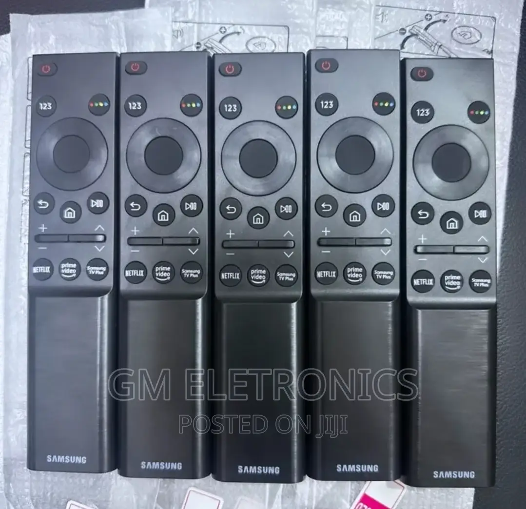 Magic Smart Tv Remote For Samsung Tv.