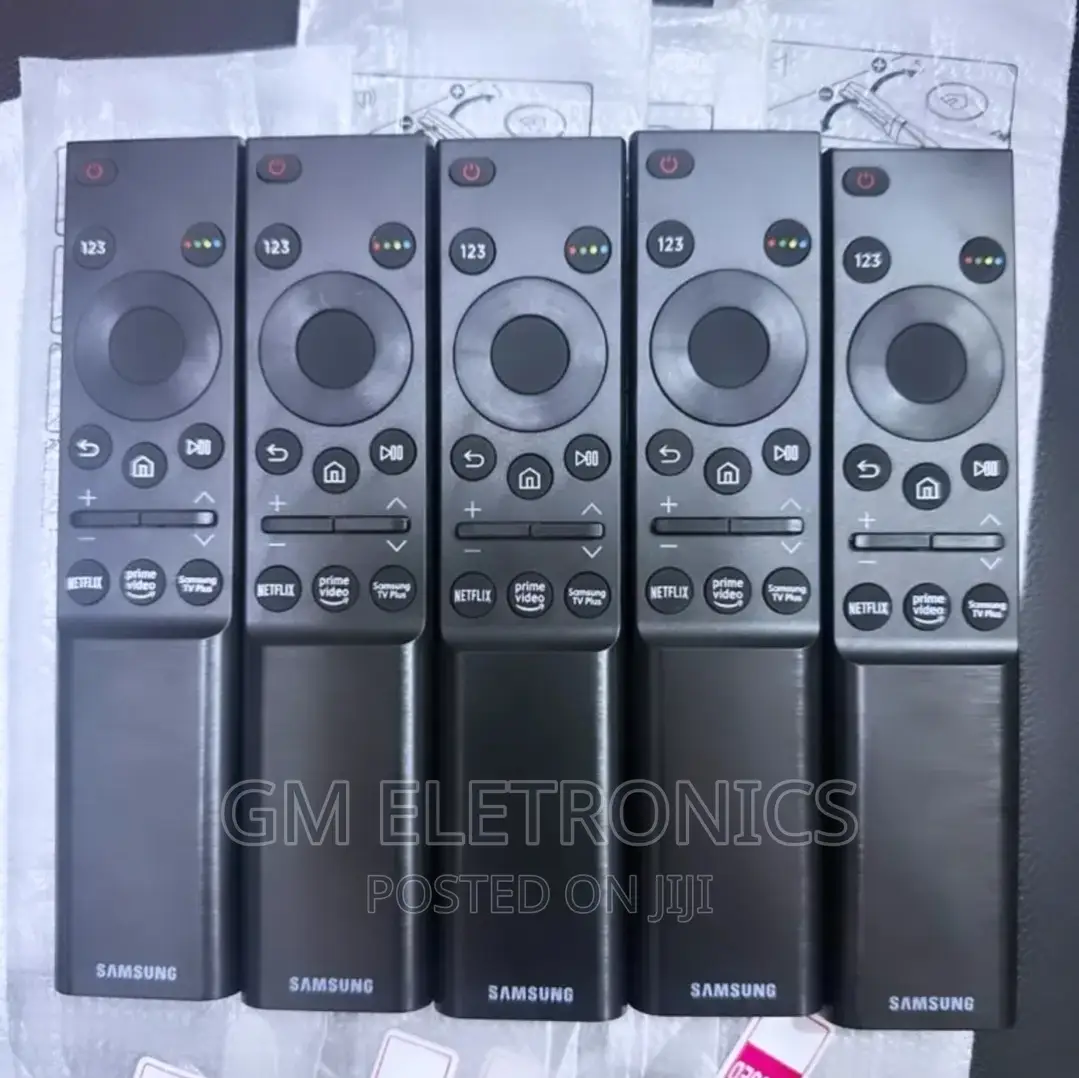 Magic Smart Tv Remote For Samsung Tv.