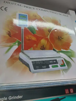 Digital Price Computing Scale