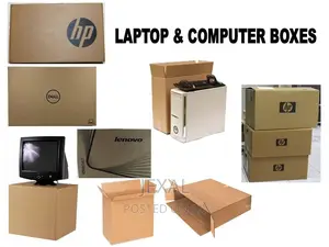 Laptop and Computer Boxes