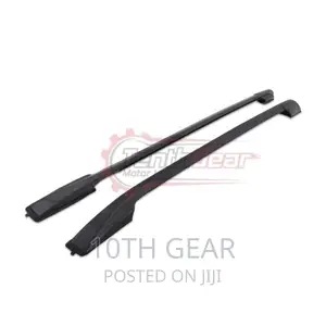 Roof Rail Toyota RAV4 2009 Black
