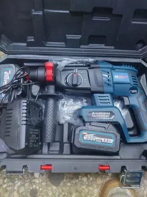 Bosch Cordless Hammer Drill 198V