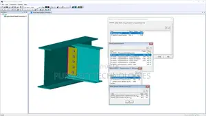 Tekla Portal Frame Connection Designer