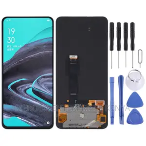 Oppo Reno 6 Screen Replacement