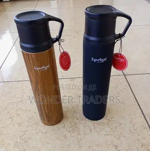 1 Litre Signature Flask