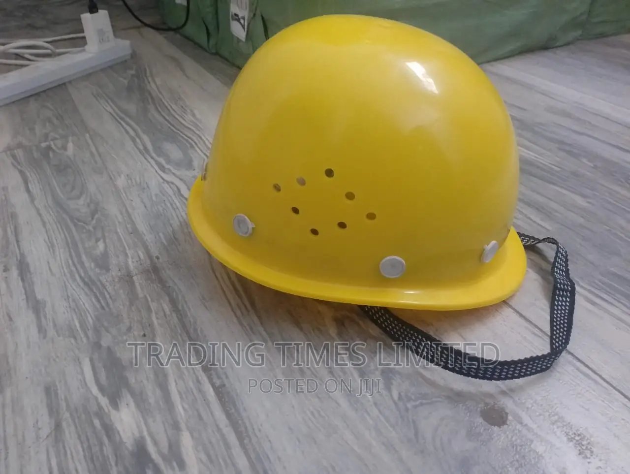 Helmets (Construction)