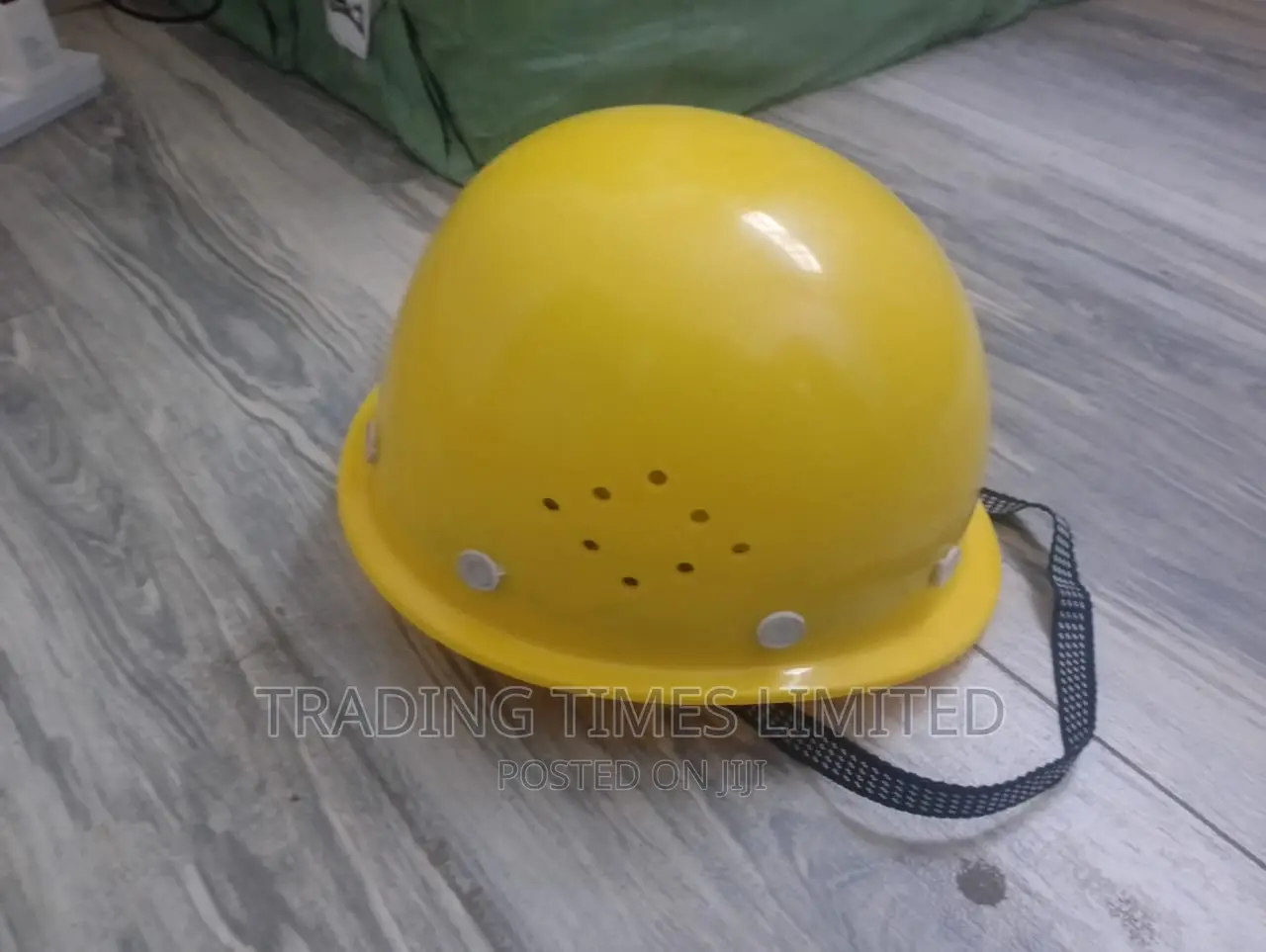 Construction Helmet