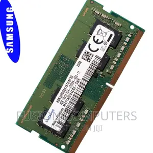 Samsung 4gb Ddr4 Sodimm Ram Module 3200mhz