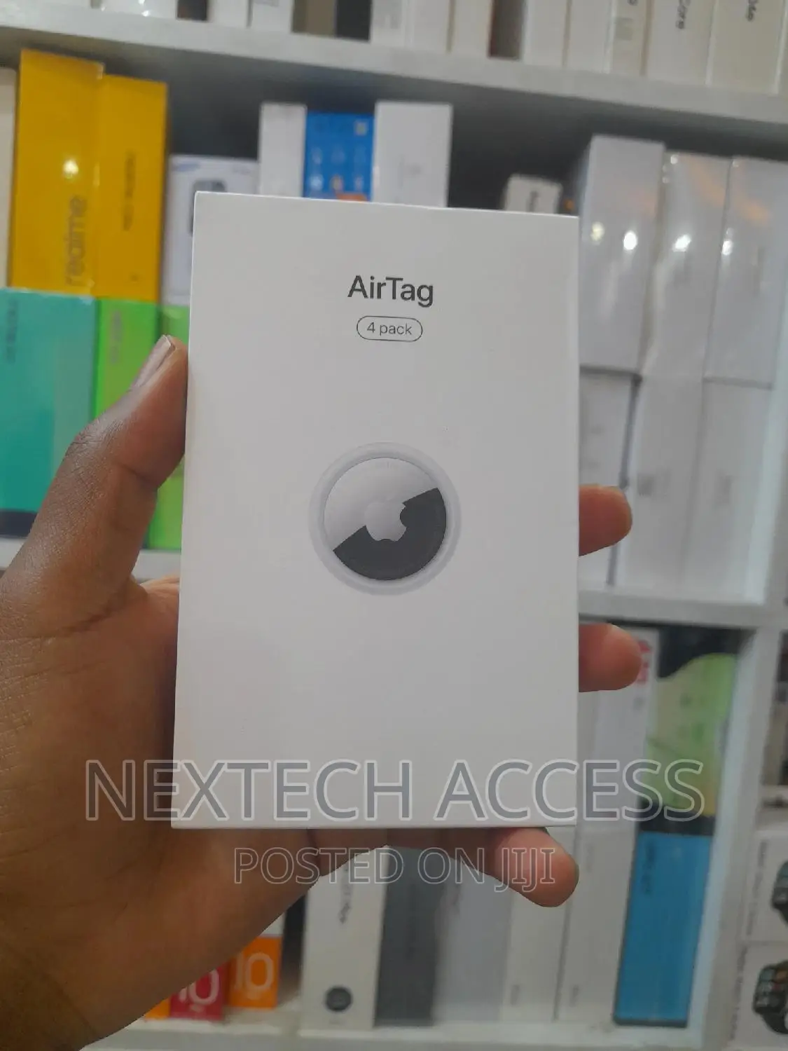 Apple Airtag 4pack