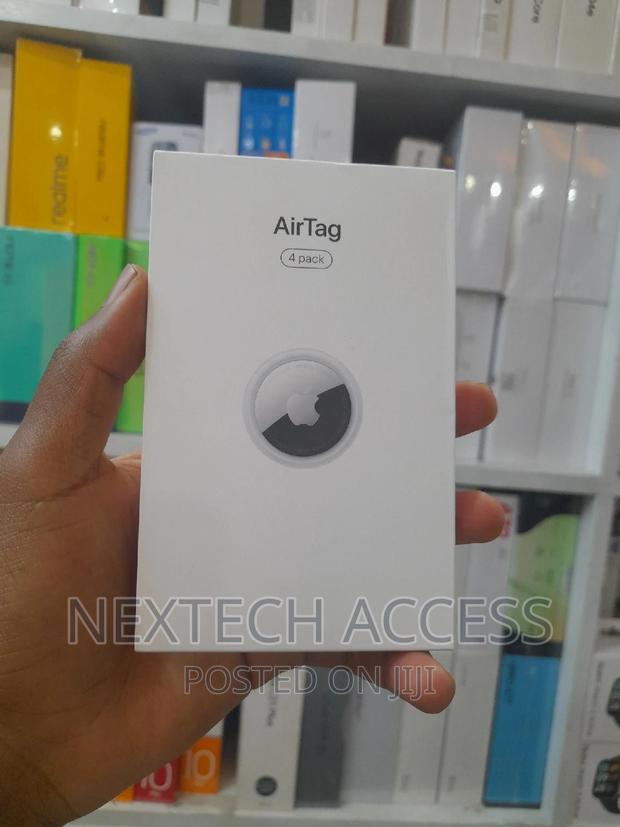 Apple Airtag 4pack - thumbnail 2