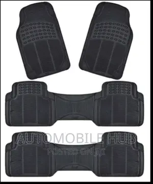 7 Seater Universal Car Floor Mats Noah Alphard Estima Prado