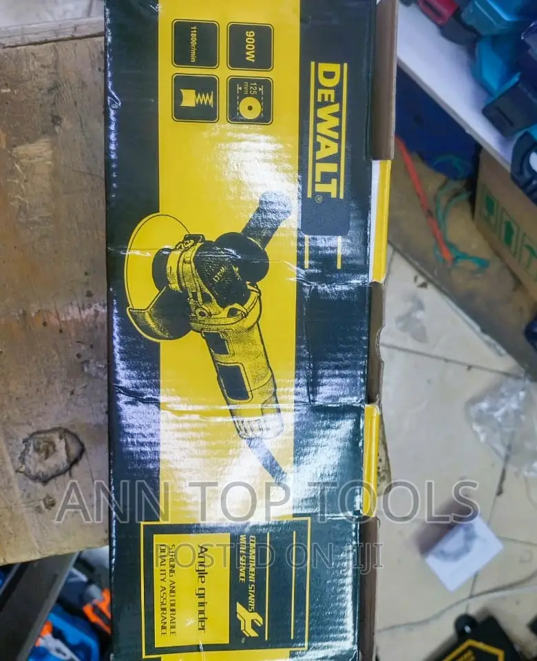 Dewalt Angle Grinder 9inch