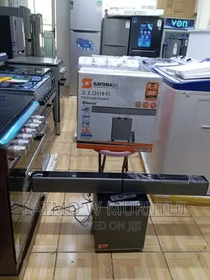 Sayona Soundbar Subwoofer 16000W 1253