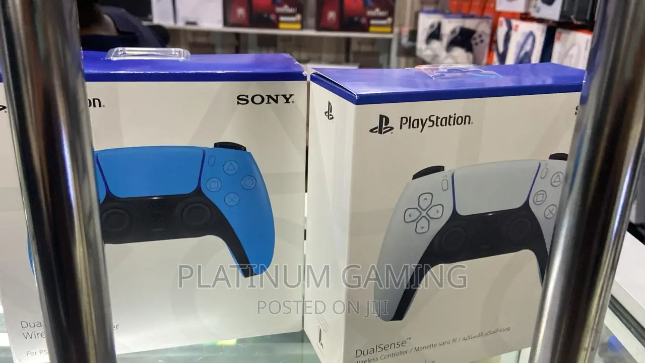 Ps5 Wireless Controllers