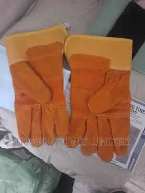 Leather Gloves