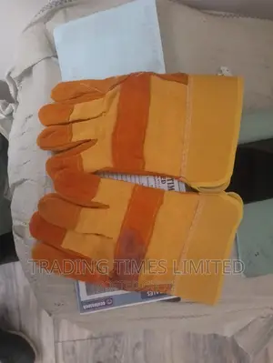 Leather Gloves