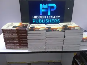Book Publishing, Design and Printing Services
