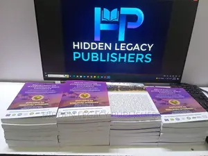 Book Publishing, Design and Printing Services