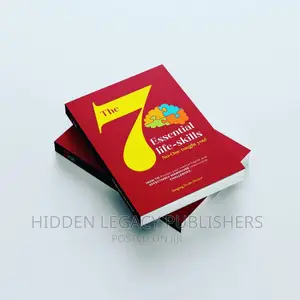 Book Publishing, Design and Printing Services