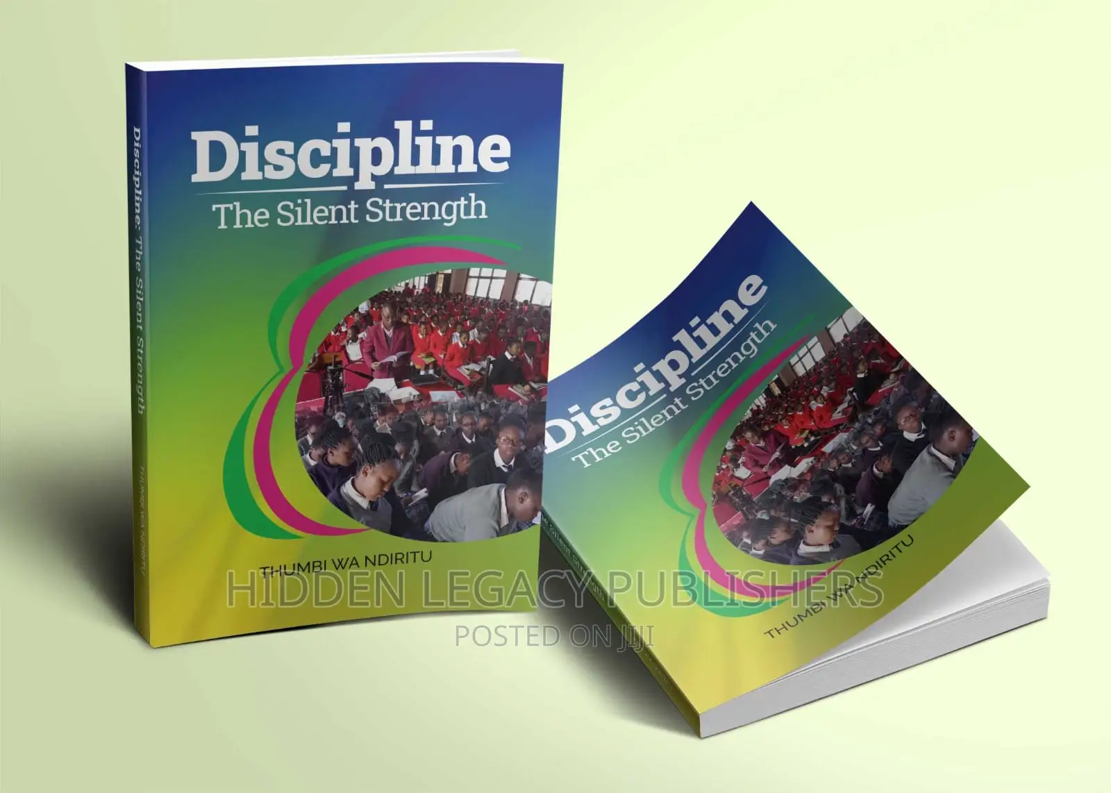Book Publishing, Design and Printing Services