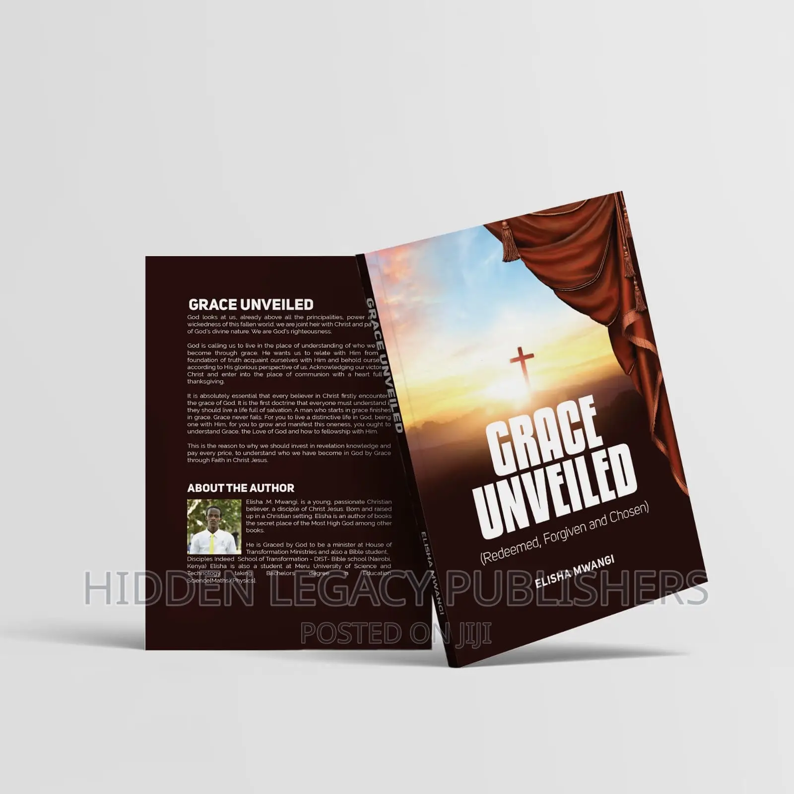 Book Publishing, Design and Printing Services