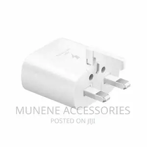 Samsung 25W USB Type C SUPER Fast Charging Wall ADAPTER