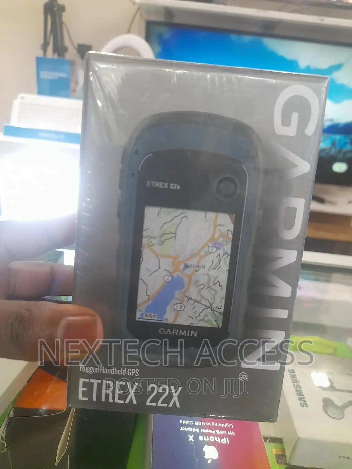 Garmin Etrex 22x GPS