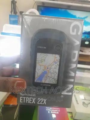 Garmin Etrex 22x GPS