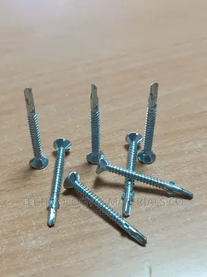 Self Tapping Fiber Cement Screw (41mm)