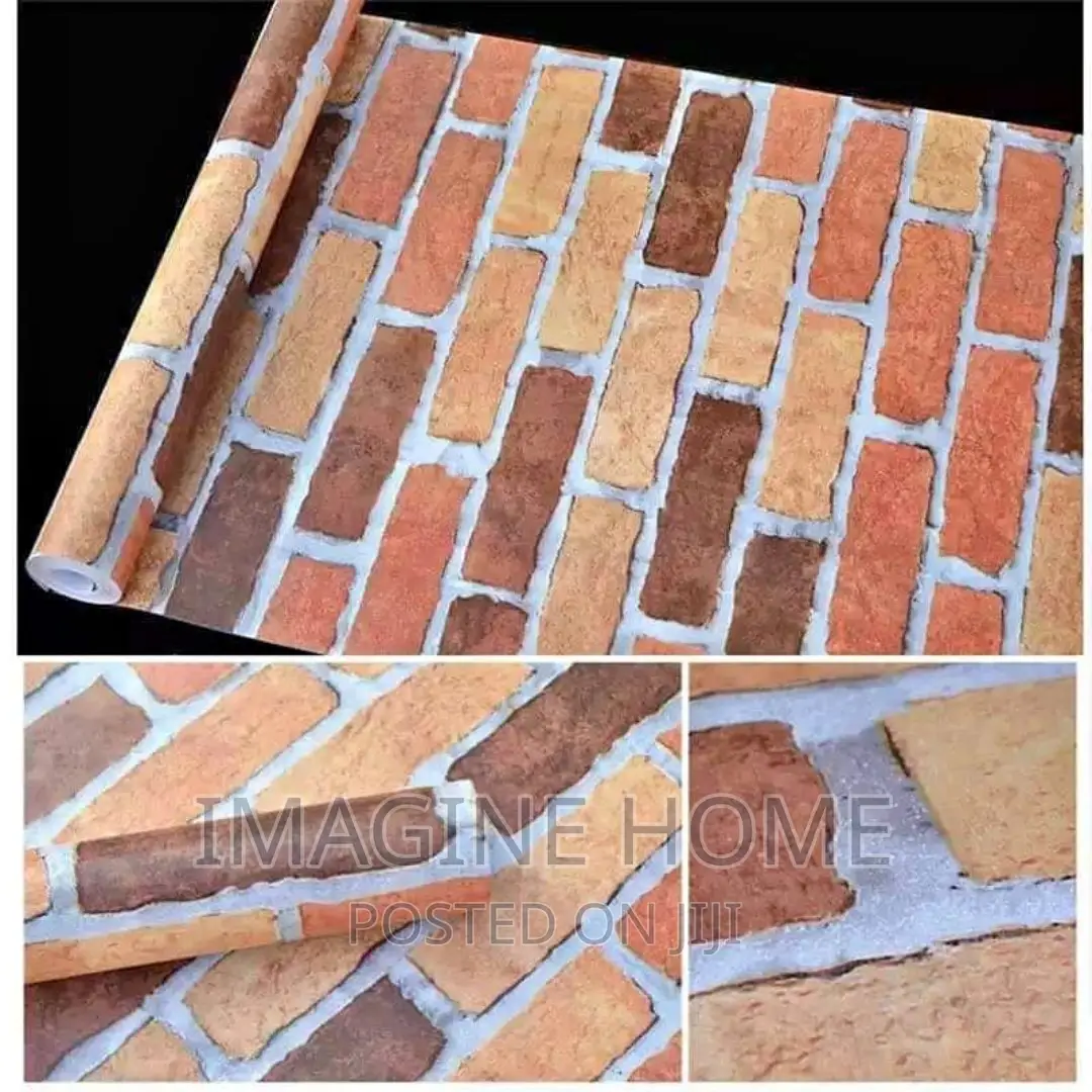 Brick Wall Papers