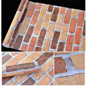 Brick Wall Papers