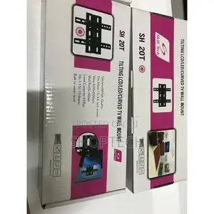 Skilltech 20T 15" to 43"TV Tilting Wall Mount.