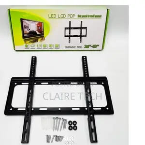 New 26"-63" Fixed Wall Mount Bracket