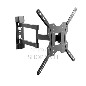 Rotating 14" - 55" Full Motion Swivel TV Bracket