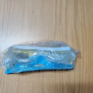 Light Duty Clear Safety Goggles