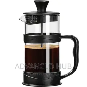 French Press Coffee Maker