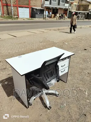 Office Table and Chairs Office