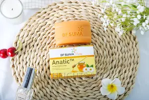 Anatic Herbal Essence Soap: Nature's Pure Body Pleasing Spa