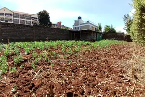 Prime Plot for Sale(0.0623 Ha) at Kikuyu,Kidfarmaco