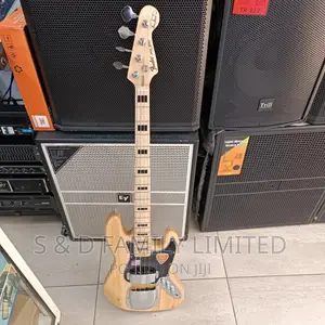 Fender 4 String Jazz Bass Guitar