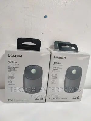 UGREEN Fun + "Mu102!! Wireless Bluetooth Mouse