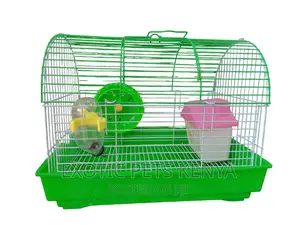 Hamster Cage