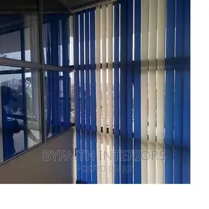Office Curtains/Blinds
