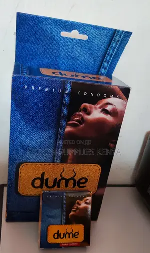 Dume Condoms Dume Premium Condoms 24 Pack - 72pcs